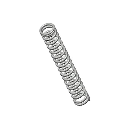 Approved Vendor Compression Spring, O= .343, L= 2.44, W= .050 G609960467